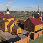 Храм иконы Божией Матери «Неопалимая Купина» г. Сызрань