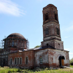 Никольский храм с. Круги