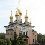 Храм иконы Божией Матери «Неувядаемый Цвет» в Московском