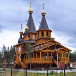 Храм иконы Божией Матери «Неупиваемая Чаша»
