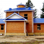 Храм иконы Божией Матери «Неупиваемая Чаша» г. Бор