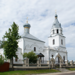 Никольский храм с. Николо-Крутины Егорьевского района Московской области