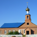 Храм иконы Божией Матери «Неупиваемая Чаша» с. Куралово