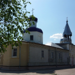 Храм иконы Божией Матери «Нечаянная Радость»