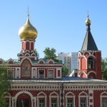 Храм иконы Божией Матери «Нечаянная Радость» в Марьиной роще