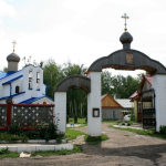 Храм иконы Божией Матери «Нечаянная Радость» г. Алатырь