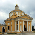 Никольский храм с. Никольское-Гагарино