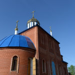 Храм иконы Божией Матери «Нечаянная Радость» с. Толбазы