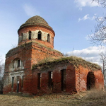 Никольский храм с. Никульское (Шеметовское с/п)