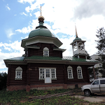 Храм иконы Божией Матери «Семистрельная» п. Ермаково