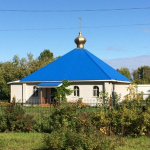 Храм иконы Божией Матери «Скоропослушница» г. Чебоксары (Н,Лапсары)