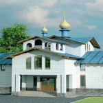 Храм иконы Божией Матери «Скоропослушница» п. Марьино