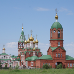 Храм иконы Божией Матери «Скоропослушница» г. Киселевск