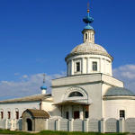 Никольский храм с. Парфентьево