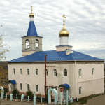 Храм иконы Божией Матери «Скоропослушница» г. Шиханы