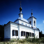 Никольский храм с. Петровское