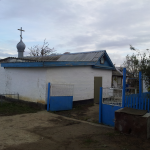 Храм иконы Божией Матери «Спорительница хлебов» Посёлок Приазовский
