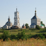 Никольский храм с. Погост