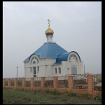 Храм иконы Божией Матери «Спорительница хлебов» с. Воронцовка