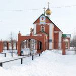 Храм иконы Божией Матери «Спорительница хлебов» с. Ерзовка