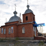 Храм иконы Божией Матери «Спорительница хлебов» х. Хлебодаровка