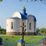 Храм иконы Божией Матери «Спорительница хлебов» х. Шаминка