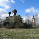Храм иконы Божией Матери «Страстная» с. Палец
