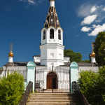 Никольский храм с. Сидоровское