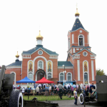 Храм иконы Божией Матери «Торжество Пресвятой Богородицы» г. Курган
