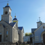 Храм иконы Божией Матери «Троеручица»