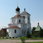 Никольский храм с. Стрелково