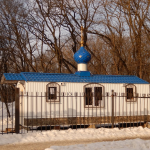 Храм иконы Божией Матери «Умиление» при Ставропольской краевой клинической больнице