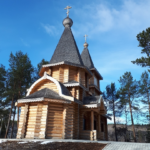 Храм иконы Божией Матери «Умягчение злых сердец» пос. Лопарская («Семистрельная»)