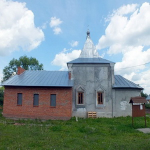 Никольский храм с. Стремилово