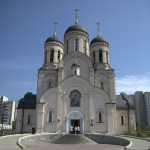 Храм иконы Божией Матери «Утоли моя печали» в Марьино, г. Москва