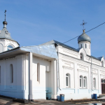Храм иконы Божией Матери «Утоли моя печали» г. Кимовск
