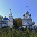 Храм иконы Божией Матери «Утоли моя печали» п. Некрасовское