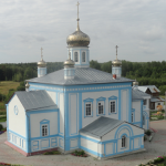Храм иконы Божией Матери «Утоли моя печали» с. Давыдово