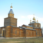 Храм иконы Божией Матери «Феодоровская» г. Сызрань