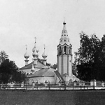 Храм иконы Божией Матери «Феодоровская» с. Минское
