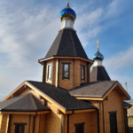 Храм иконы Божией Матери «Феодоровская» х. Бэтта Краснодарский край (Храм Феодоровской иконы Богородицы х.Бетта)