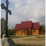 Храм иконы Божией Матери «Феодоровская» г. Калуга