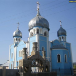Храм иконы Божией Матери «Феодоровская» с. Федоровка