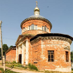 Никольский храм, г. Кашира