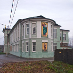 Никольский храм, г. Павловский Посад