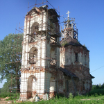 Никольский храм, дер. Субботино
