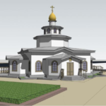 Храм иконы Пресвятой Богородицы 'Августовская'