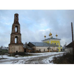 Храм Илии пророка в Поречье