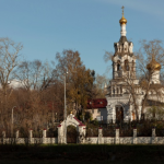 Храм Илии пророка в Черкизове