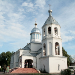 Храм Илии пророка г. Ельня